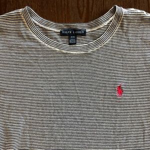 Ralph Lauren Cotton Crewneck Tee